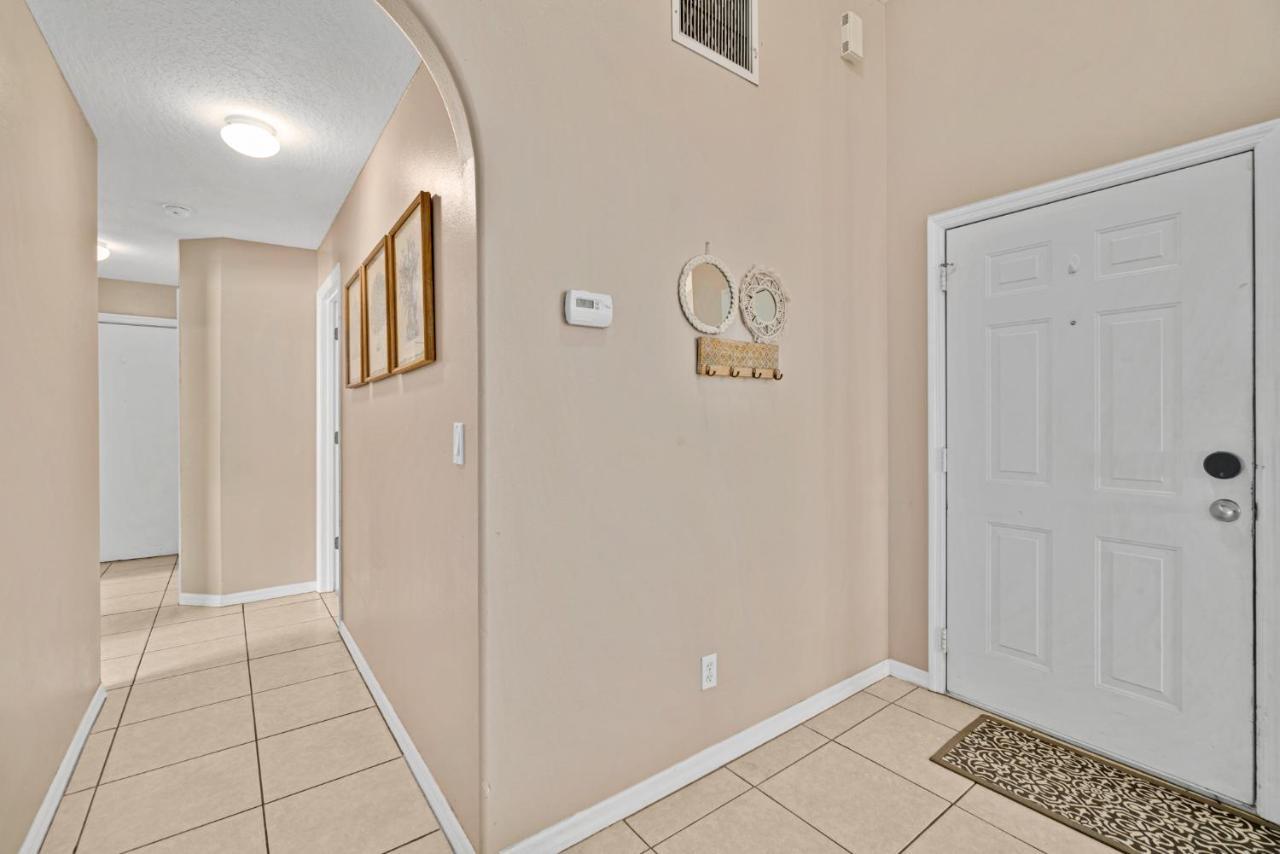 Sunset Serenity - 3Br Beach Townhome With Outdoor Patio - New Hot Tub, Steps To Ocean Fun! Melbourne Exterior foto