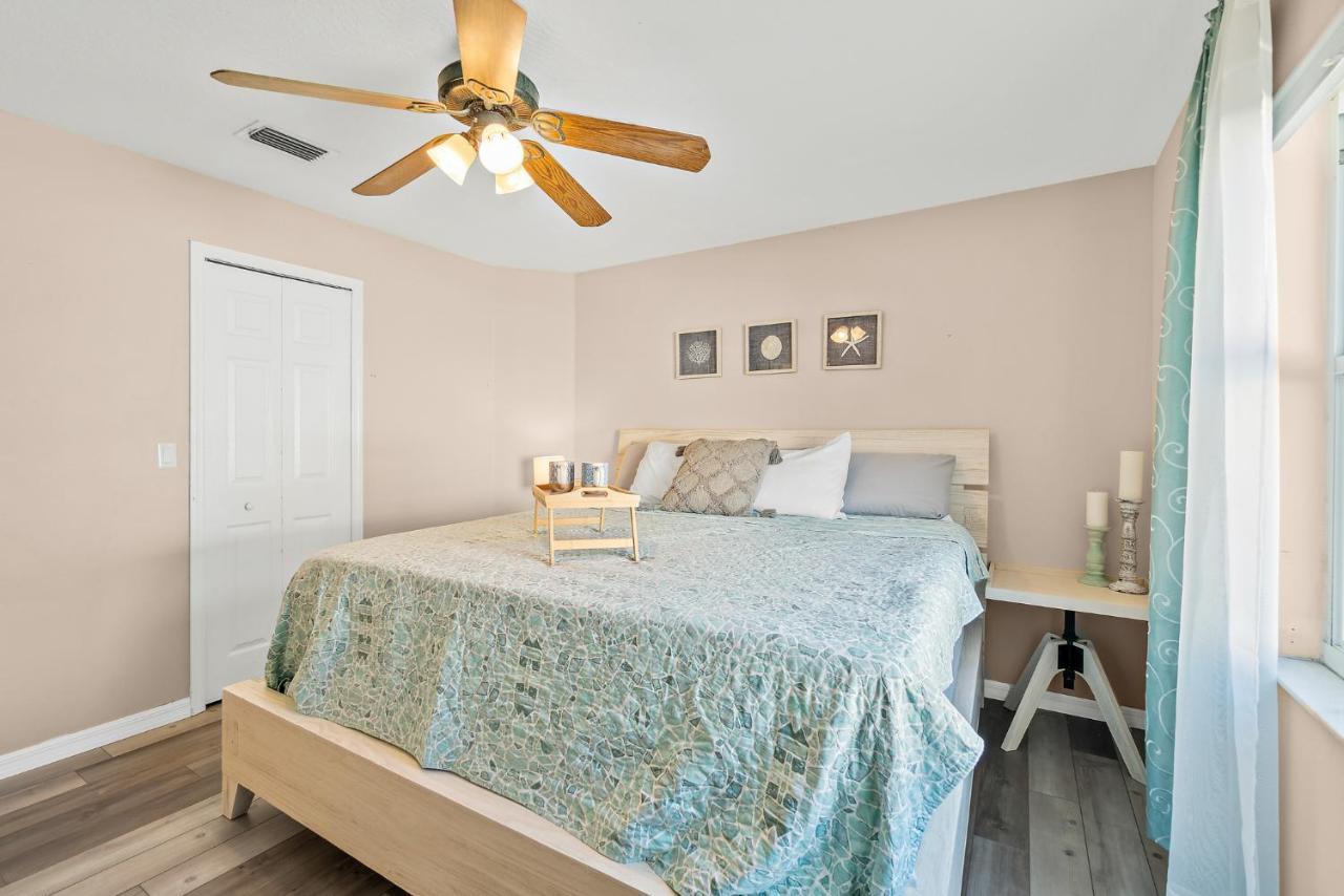 Sunset Serenity - 3Br Beach Townhome With Outdoor Patio - New Hot Tub, Steps To Ocean Fun! Melbourne Exterior foto